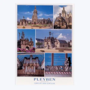 Pleyben – Bretagne(Francie)