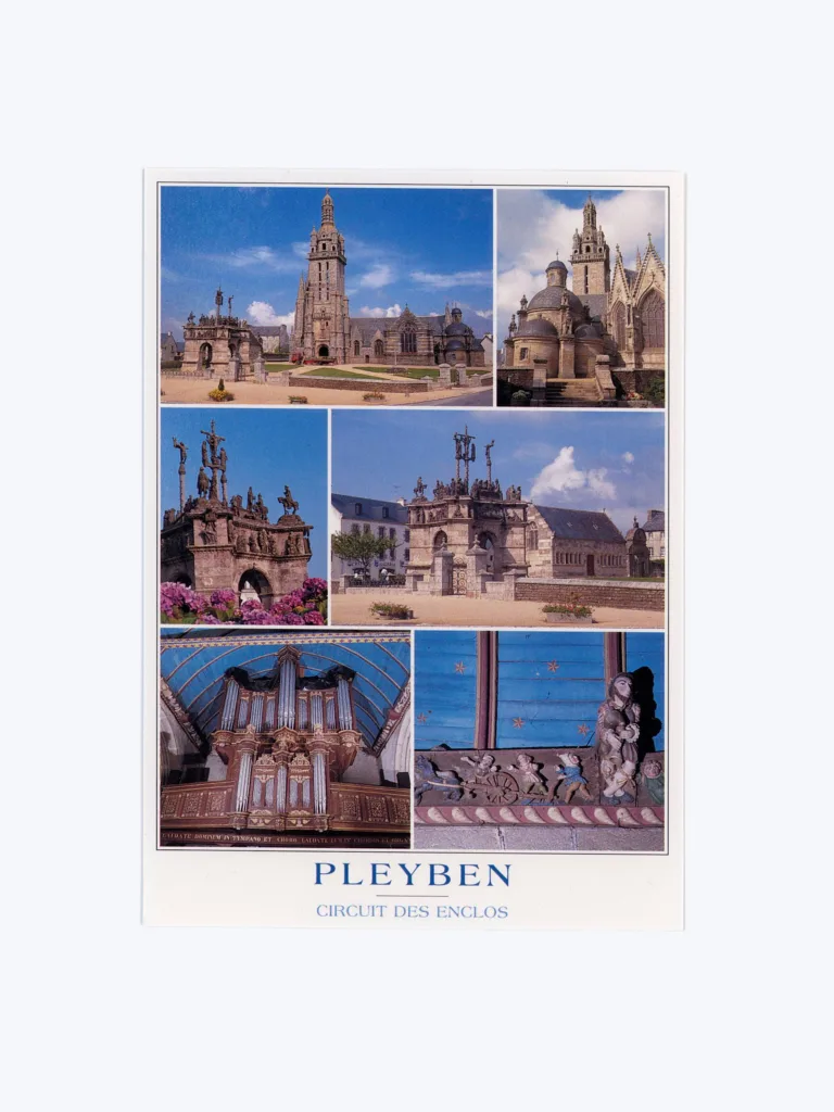 Pleyben – Bretagne(Francie)