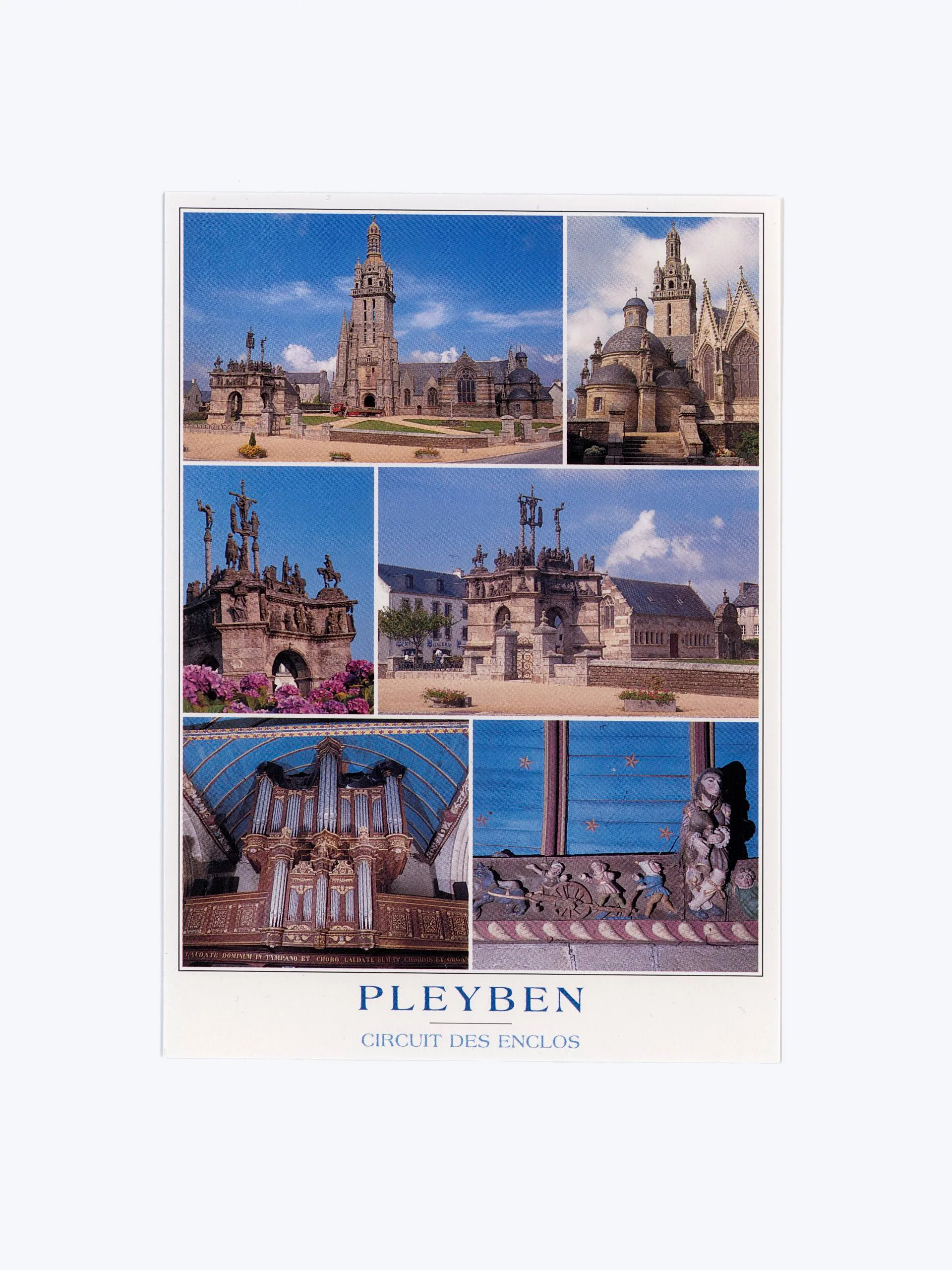 Pleyben – Bretagne(Francie)