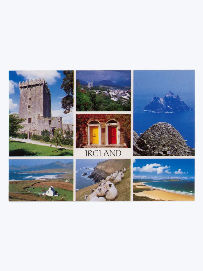 Ireland / Irsko