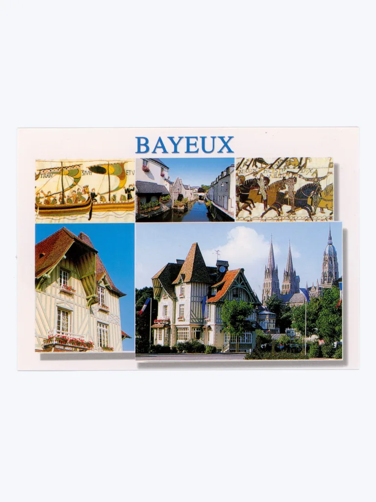 Bayeux (Francie)