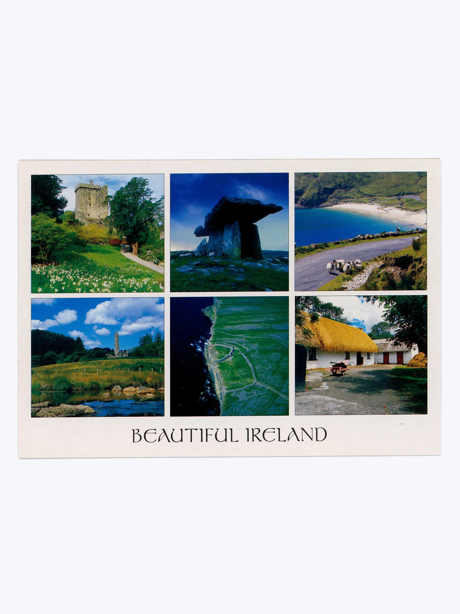 Ireland / Irsko