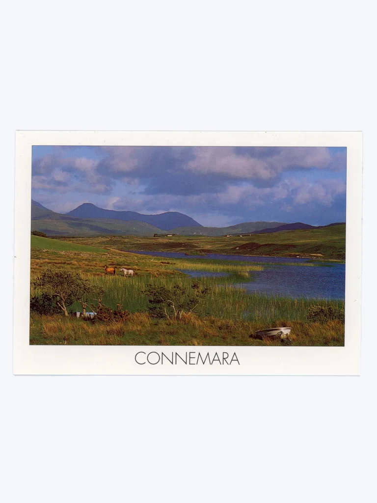 Connemara (Irsko)
