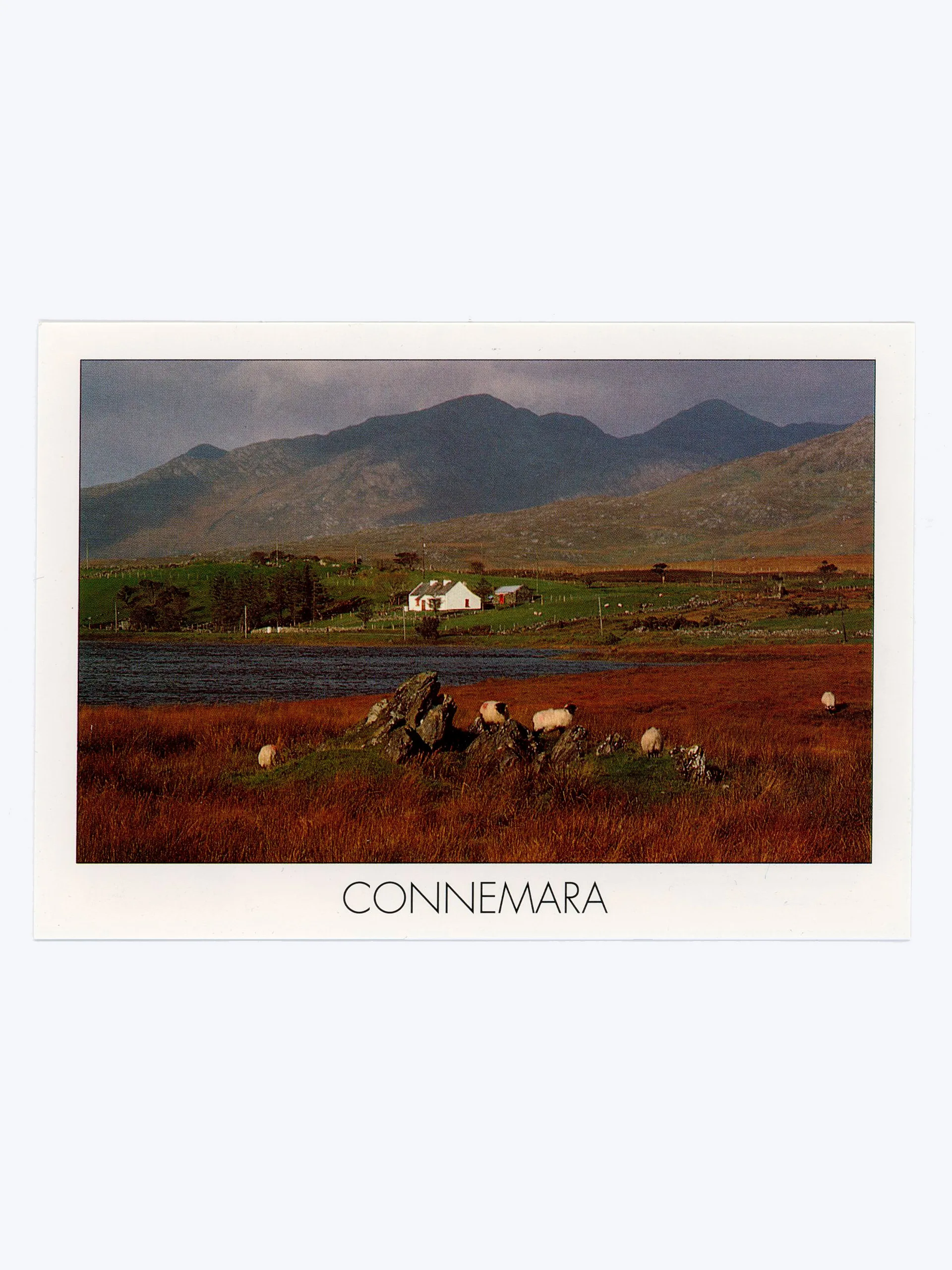 Connemara (Irsko)