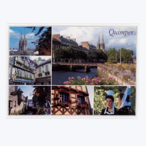 Quimper – Bretagne (Francie)