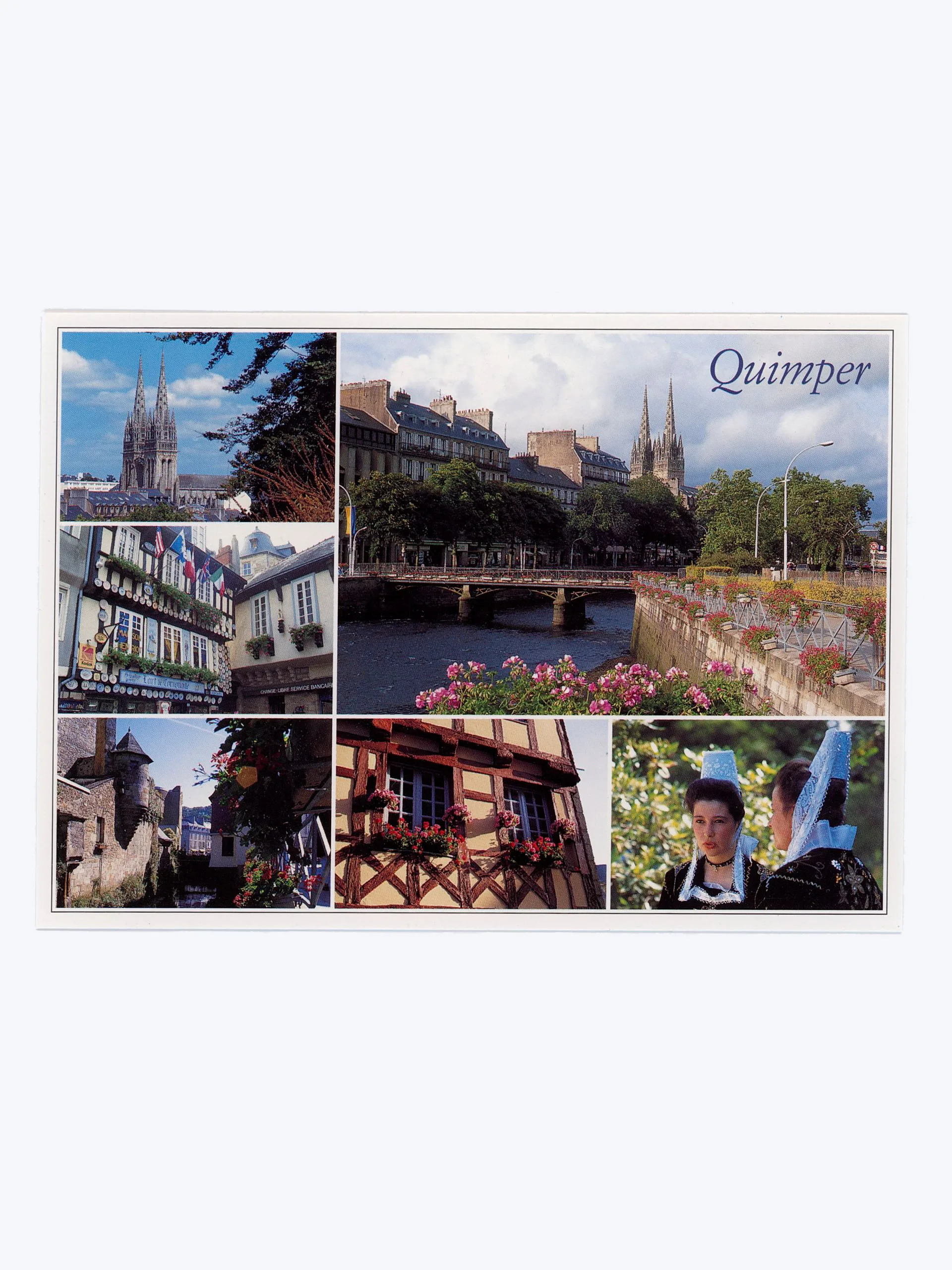 Quimper – Bretagne (Francie)