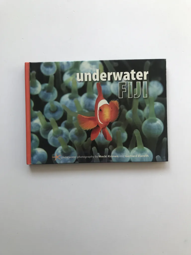 Underwater Fiji, Mecki Kronen, Gerhard Zieroth