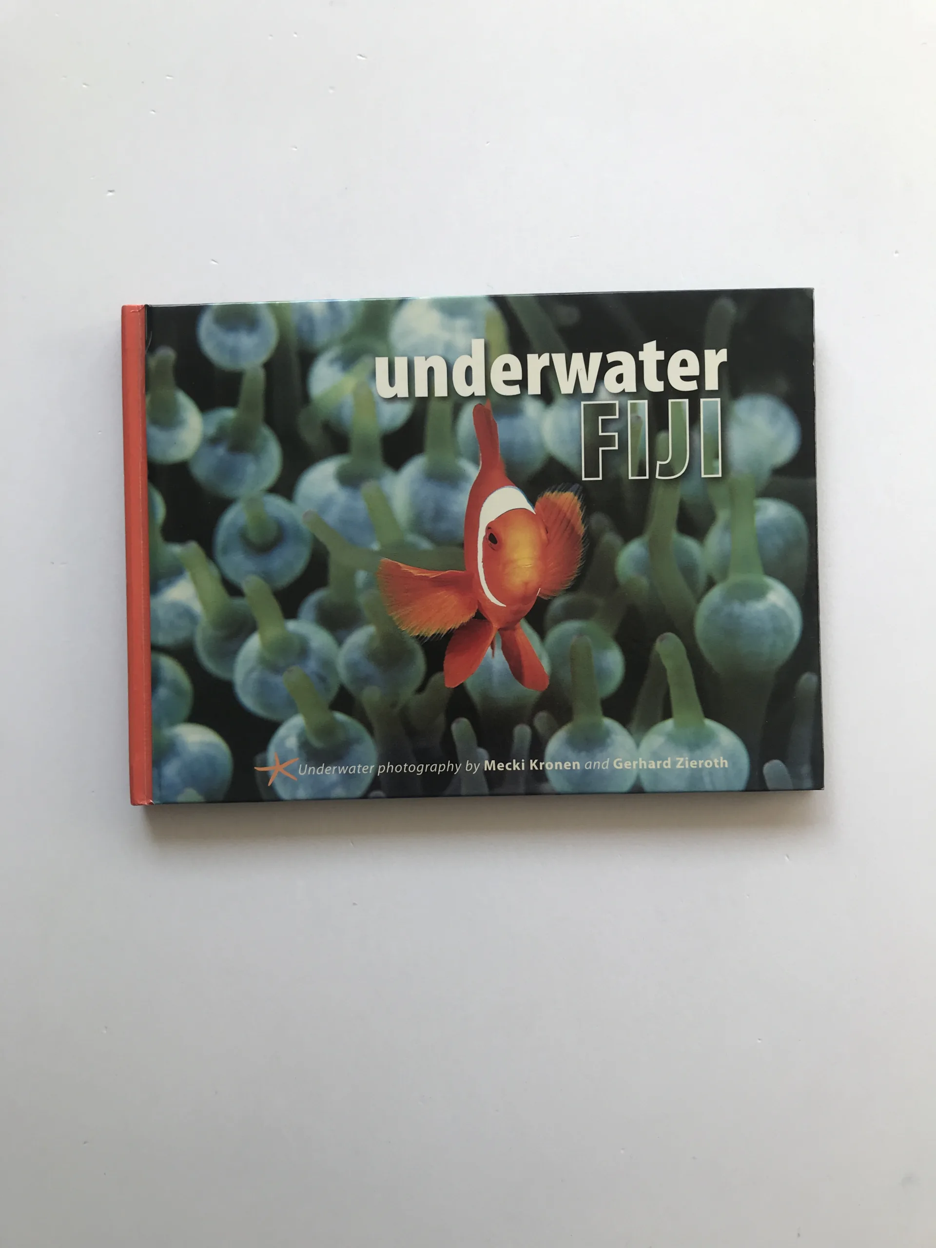 Underwater Fiji, Mecki Kronen, Gerhard Zieroth