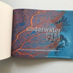 Underwater Fiji, Mecki Kronen, Gerhard Zieroth