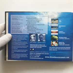 Underwater Fiji, Mecki Kronen, Gerhard Zieroth