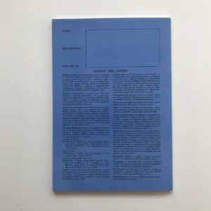 Geografie 2001/1 (Sborník České geografické společnosti), Bohumír Janský, kolektiv autorů
