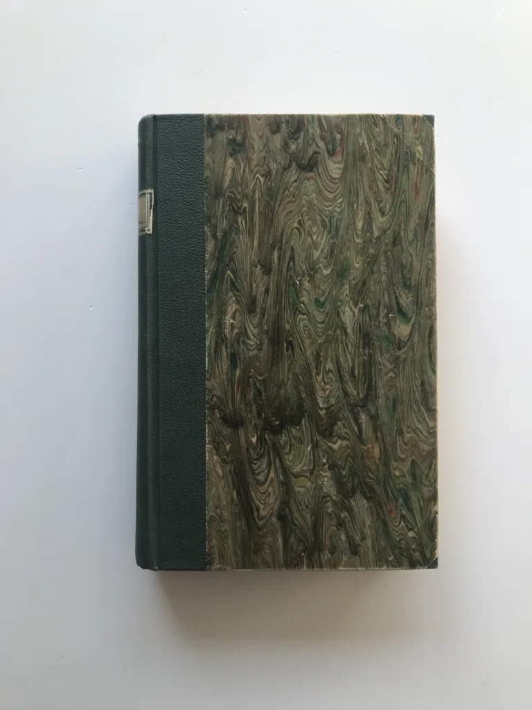 Brandejs nad Labem, město, panství a okres, Díl III., Justin V. Prášek