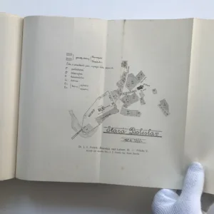 Brandejs nad Labem, město, panství a okres, Díl III., Justin V. Prášek