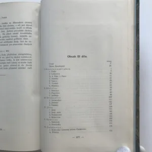 Brandejs nad Labem, město, panství a okres, Díl III., Justin V. Prášek