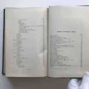 Brandejs nad Labem, město, panství a okres, Díl III., Justin V. Prášek