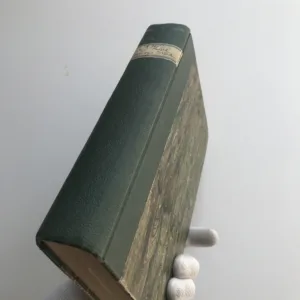 Brandejs nad Labem, město, panství a okres, Díl III., Justin V. Prášek