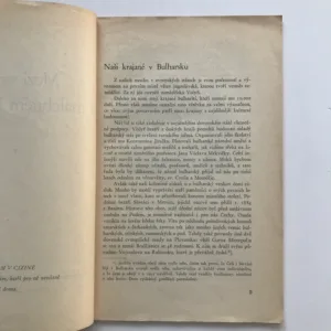 Mezi svými v malebném Bulharsku, František Karas