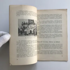 Mezi svými v malebném Bulharsku, František Karas