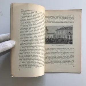 Mezi svými v malebném Bulharsku, František Karas