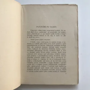 Malebné toulky po Čechách, Rudolf Richard Hofmeister