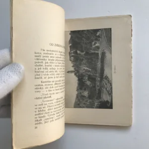 Malebné toulky po Čechách, Rudolf Richard Hofmeister