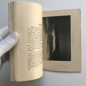 Malebné toulky po Čechách, Rudolf Richard Hofmeister