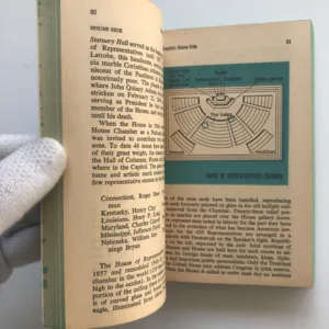 The Washington Guidebook, John Walker, Katharine Walker, Stephen Kraft