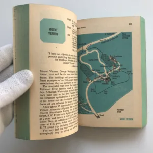 The Washington Guidebook, John Walker, Katharine Walker, Stephen Kraft