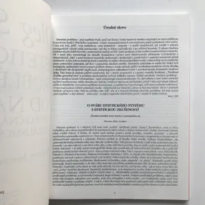 Estetické problémy pod napětím – Meziválečná avantgarda, surrealismus, levice, Oleg Sus, Jan Steklík