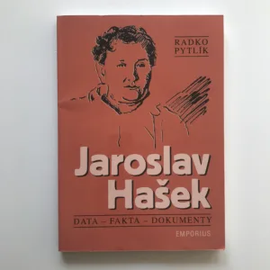 Jaroslav Hašek – Data, fakta, dokumenty, Radko Pytlík