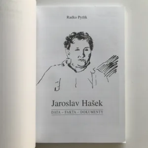 Jaroslav Hašek – Data, fakta, dokumenty, Radko Pytlík