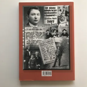 Jaroslav Hašek – Data, fakta, dokumenty, Radko Pytlík