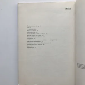 Hledání hodnot (O literární kritice devadesátých let), Ludmila Lantová