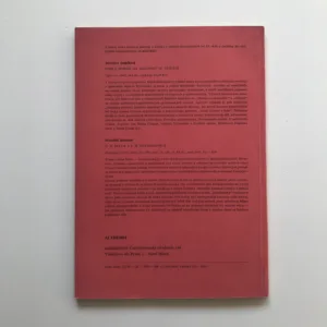 Hledání hodnot (O literární kritice devadesátých let), Ludmila Lantová