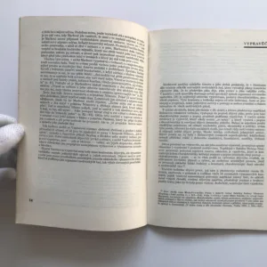 Rozbor moderní básnické epiky – Vančurův Pekař Jan Marhoul, Mojmír Grygar