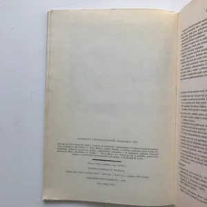 Rozbor moderní básnické epiky – Vančurův Pekař Jan Marhoul, Mojmír Grygar