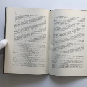 Ku kritice zpráv Kl. Ptolemaia o zemích českých, Václav Novotný