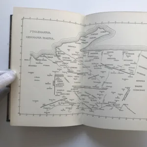 Ku kritice zpráv Kl. Ptolemaia o zemích českých, Václav Novotný