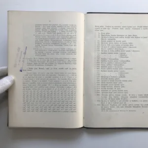 Český slovník bibliografický, Díl I. – České prvotisky (až do r. 1500), Zdeněk V. Tobolka