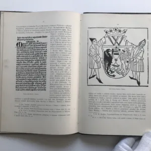 Český slovník bibliografický, Díl I. – České prvotisky (až do r. 1500), Zdeněk V. Tobolka