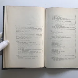 Český slovník bibliografický, Díl I. – České prvotisky (až do r. 1500), Zdeněk V. Tobolka