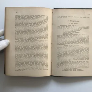 O bohatýrském epose slovanském (Část první: Přehled látek v bohatýrském epose slovanském), Jan Máchal