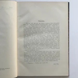 Zlomek evangelistáře XIII. století sofijské národní knihovny (č. 397) – Studie gramaticko-lexikální, Josef Páta