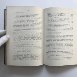 Zlomek evangelistáře XIII. století sofijské národní knihovny (č. 397) – Studie gramaticko-lexikální, Josef Páta