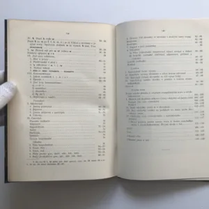 Zlomek evangelistáře XIII. století sofijské národní knihovny (č. 397) – Studie gramaticko-lexikální, Josef Páta