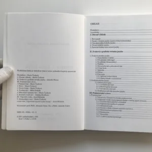 Čeština – řeč a jazyk, Marie Čechová, kolektiv autorů