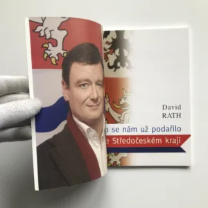 Hříchy Petra Bendla ve Středočeském kraji / Co se nám už podařilo ve Středočeském kraji (podpis autora), David Rath