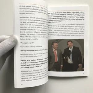 Jaký opravdu je? – Jiří Paroubek v odpovědích na otázky... (podpis J. Paroubek), Jiří Paroubek, Arnošt Lustig, Jan Kraus, Jiří Krampol