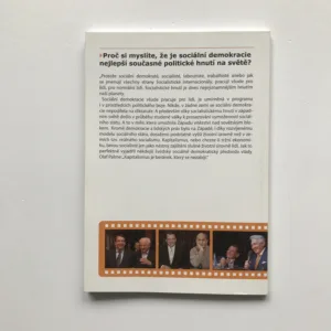 Jaký opravdu je? – Jiří Paroubek v odpovědích na otázky... (podpis J. Paroubek), Jiří Paroubek, Arnošt Lustig, Jan Kraus, Jiří Krampol