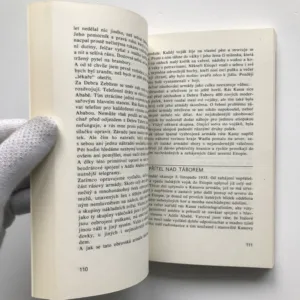 Habešská odysea (věnování autorova syna), Adolf Parlesák